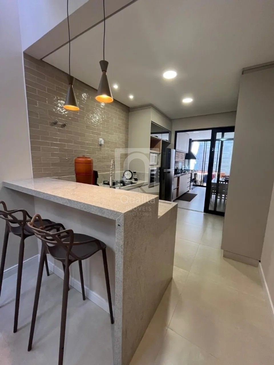 Casa de Condomínio, 3 quartos - Foto 3