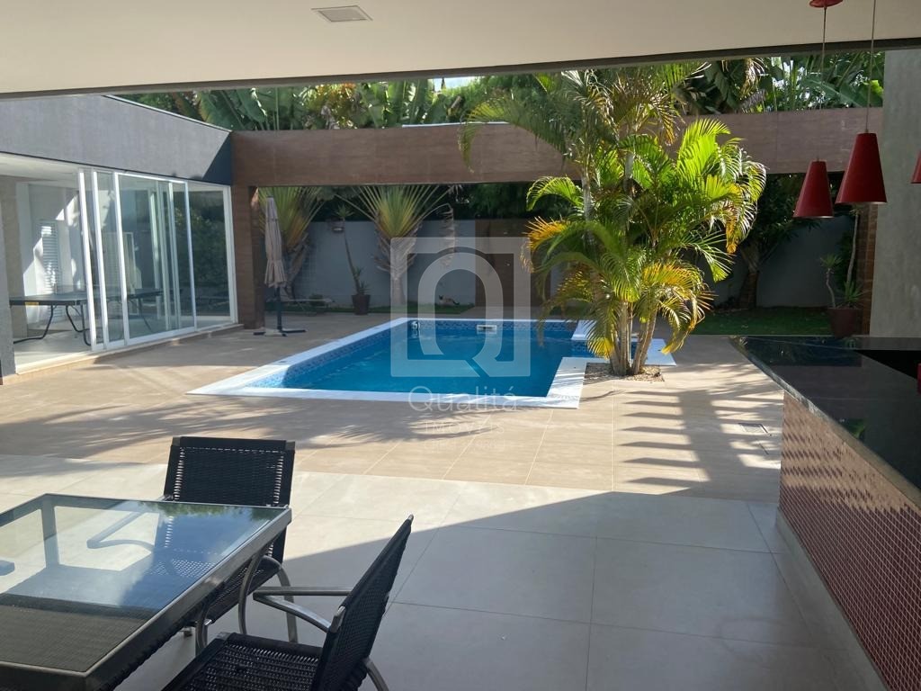 Casa de Condomínio, 5 quartos - Foto 1