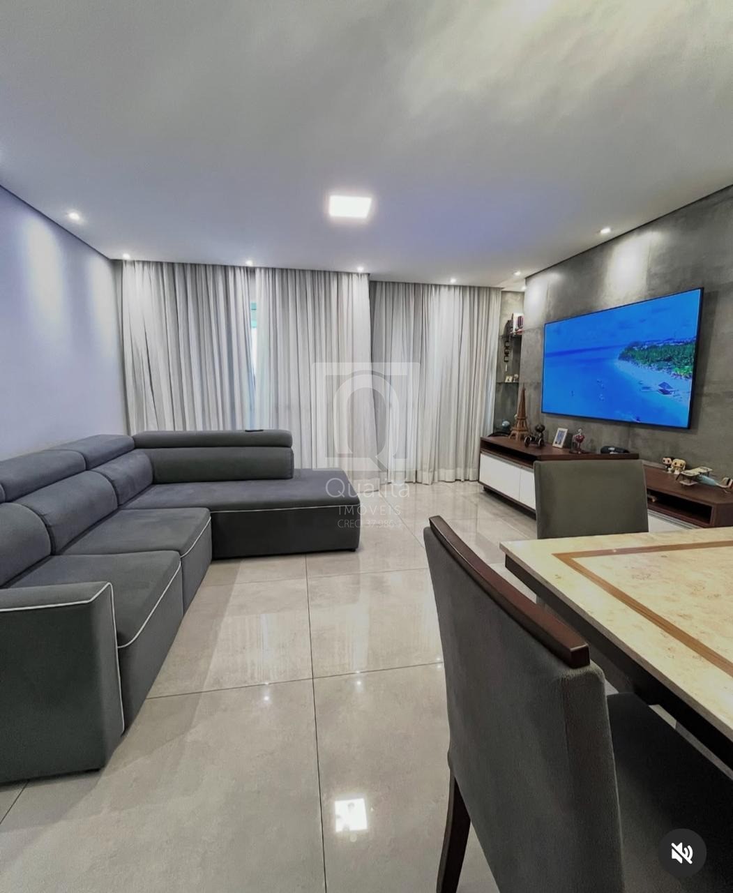 Apartamento, 2 quartos, 75 m² - Foto 2