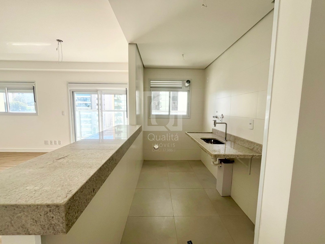 Apartamento, 1 quarto, 37 m² - Foto 5