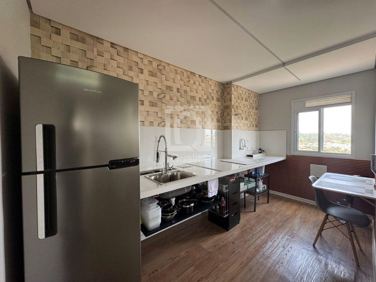 Apartamento à venda com 2 quartos, 53m² - Foto 4