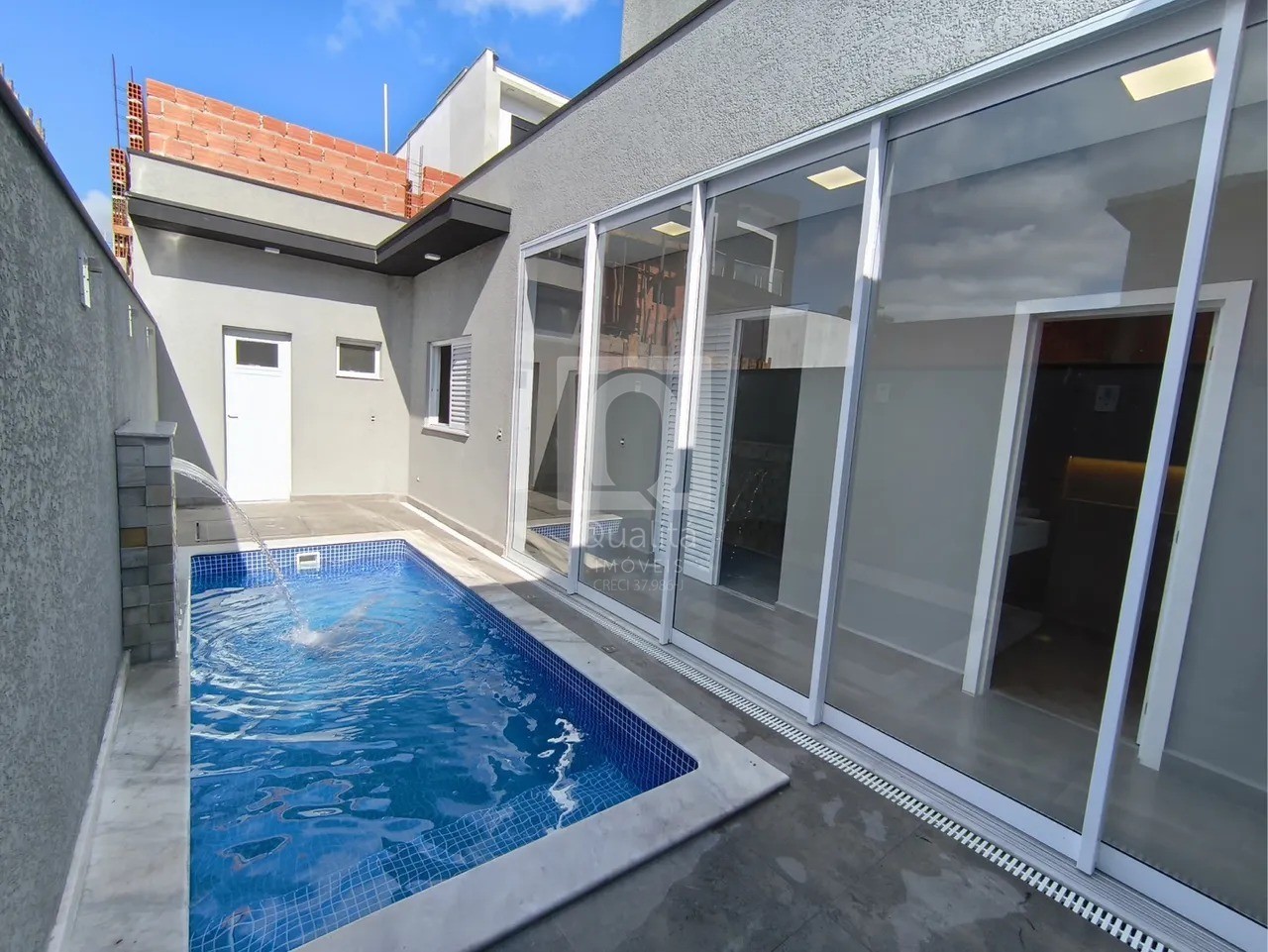 Casa de Condomínio, 3 quartos - Foto 4