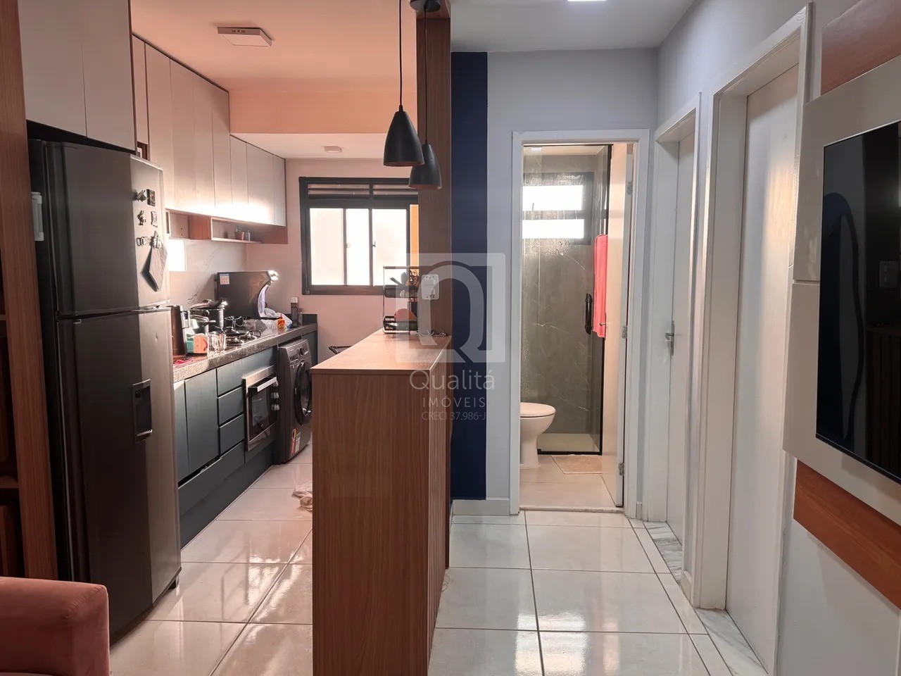 Apartamento à venda com 2 quartos, 47m² - Foto 5