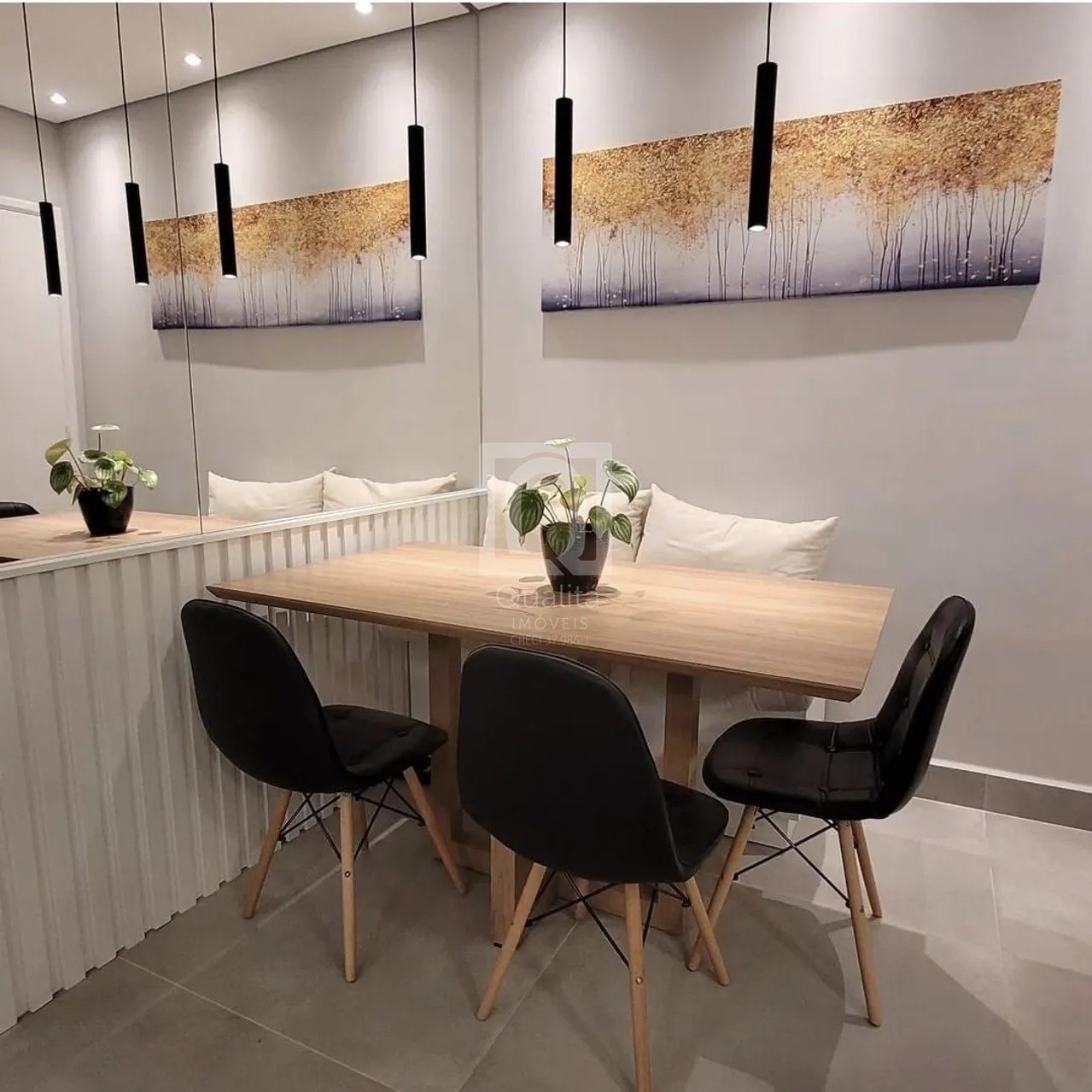 Apartamento à venda com 3 quartos, 67m² - Foto 3