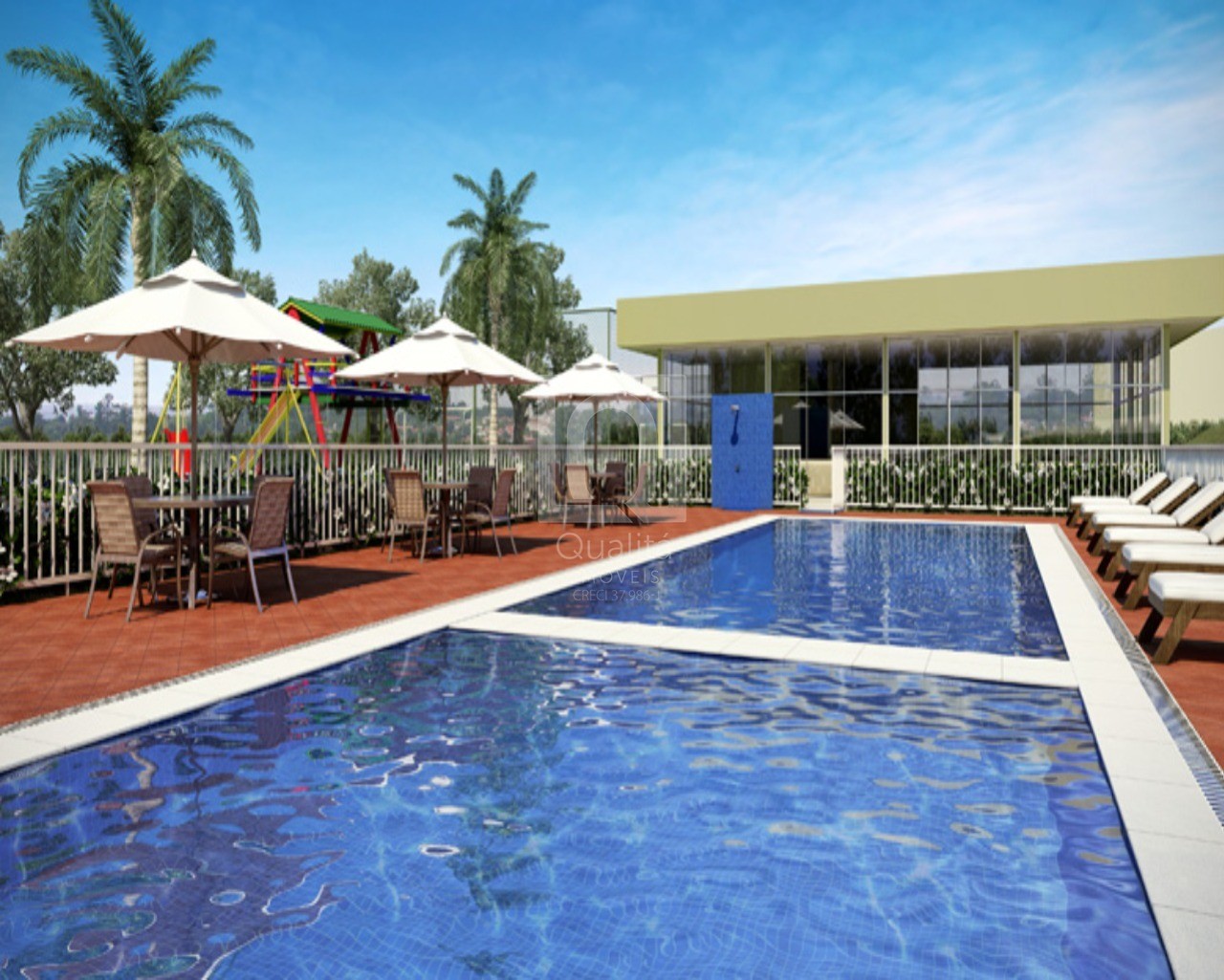 Apartamento à venda com 2 quartos, 47m² - Foto 14