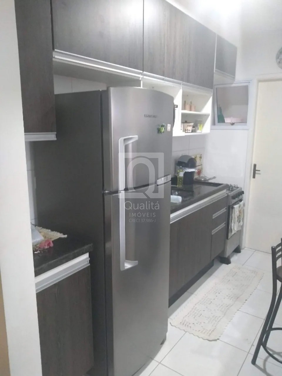 Apartamento à venda com 2 quartos, 52m² - Foto 3