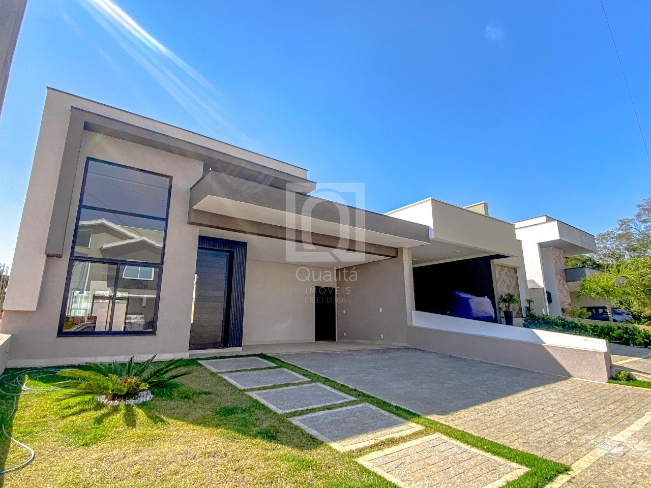 Casa de Condomínio, 3 quartos - Foto 2