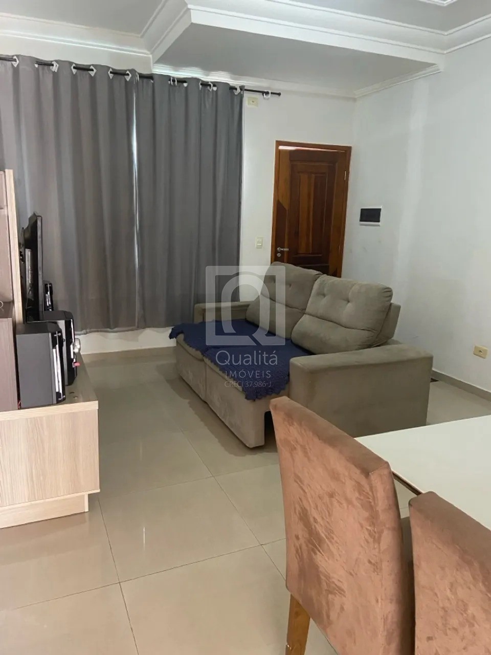 Sobrado, 2 quartos - Foto 1