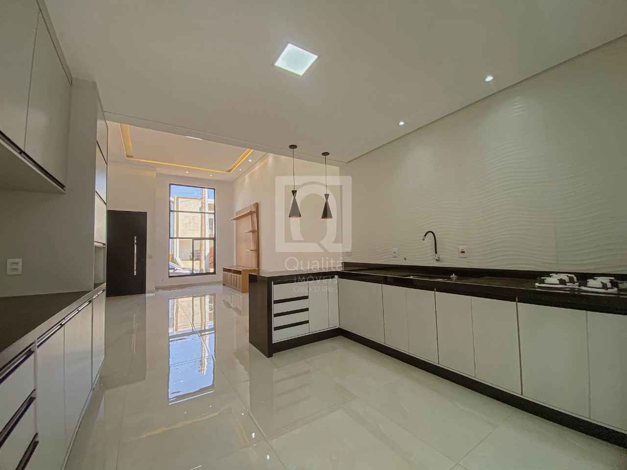 Casa de Condomínio, 3 quartos - Foto 3