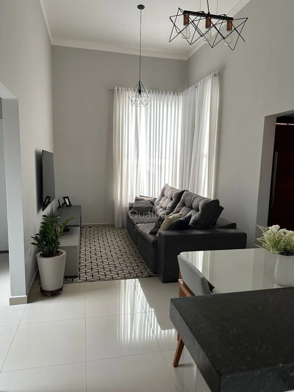 Casa de Condomínio à venda com 3 quartos, 184m² - Foto 2