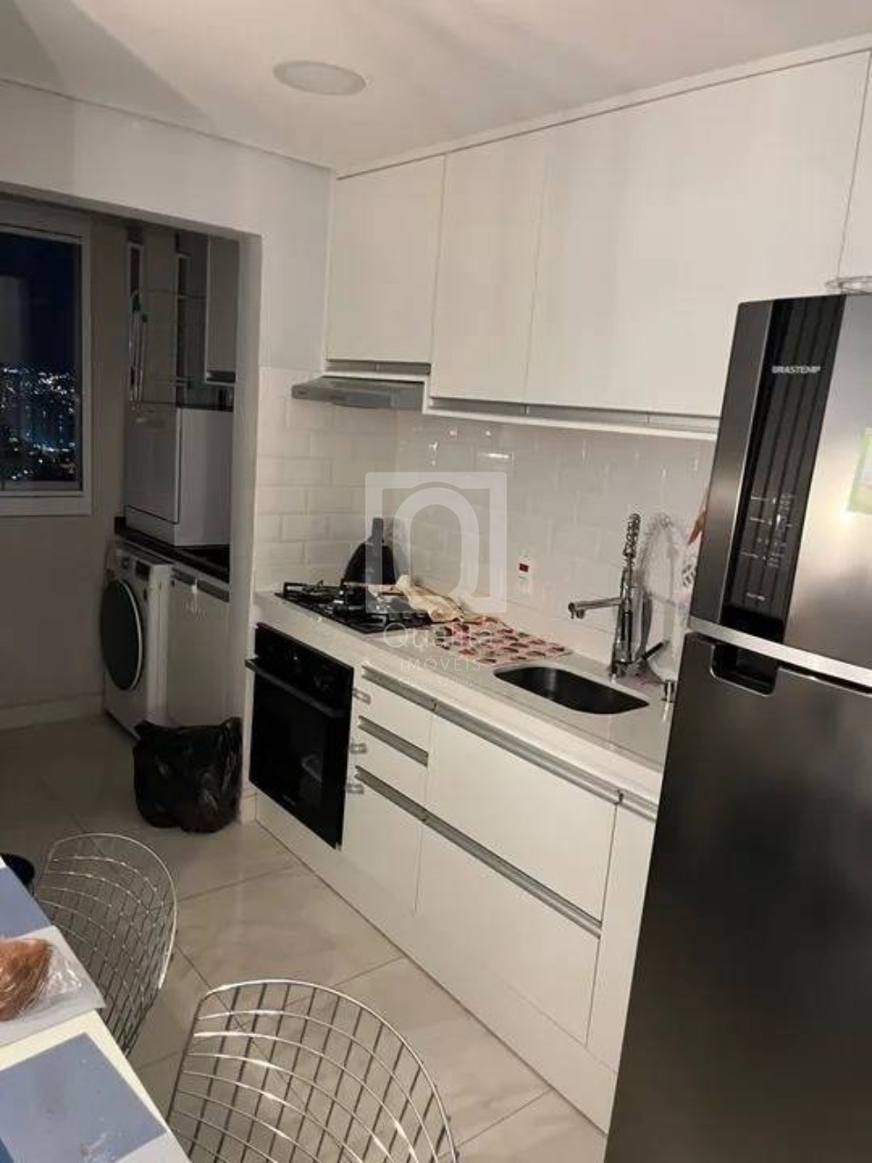 Apartamento à venda com 2 quartos, 41m² - Foto 6