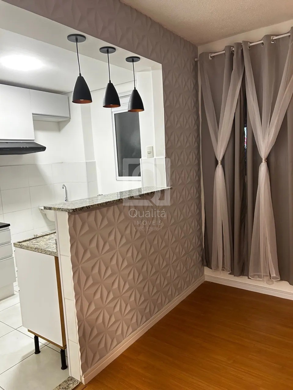 Apartamento à venda com 2 quartos, 40m² - Foto 5