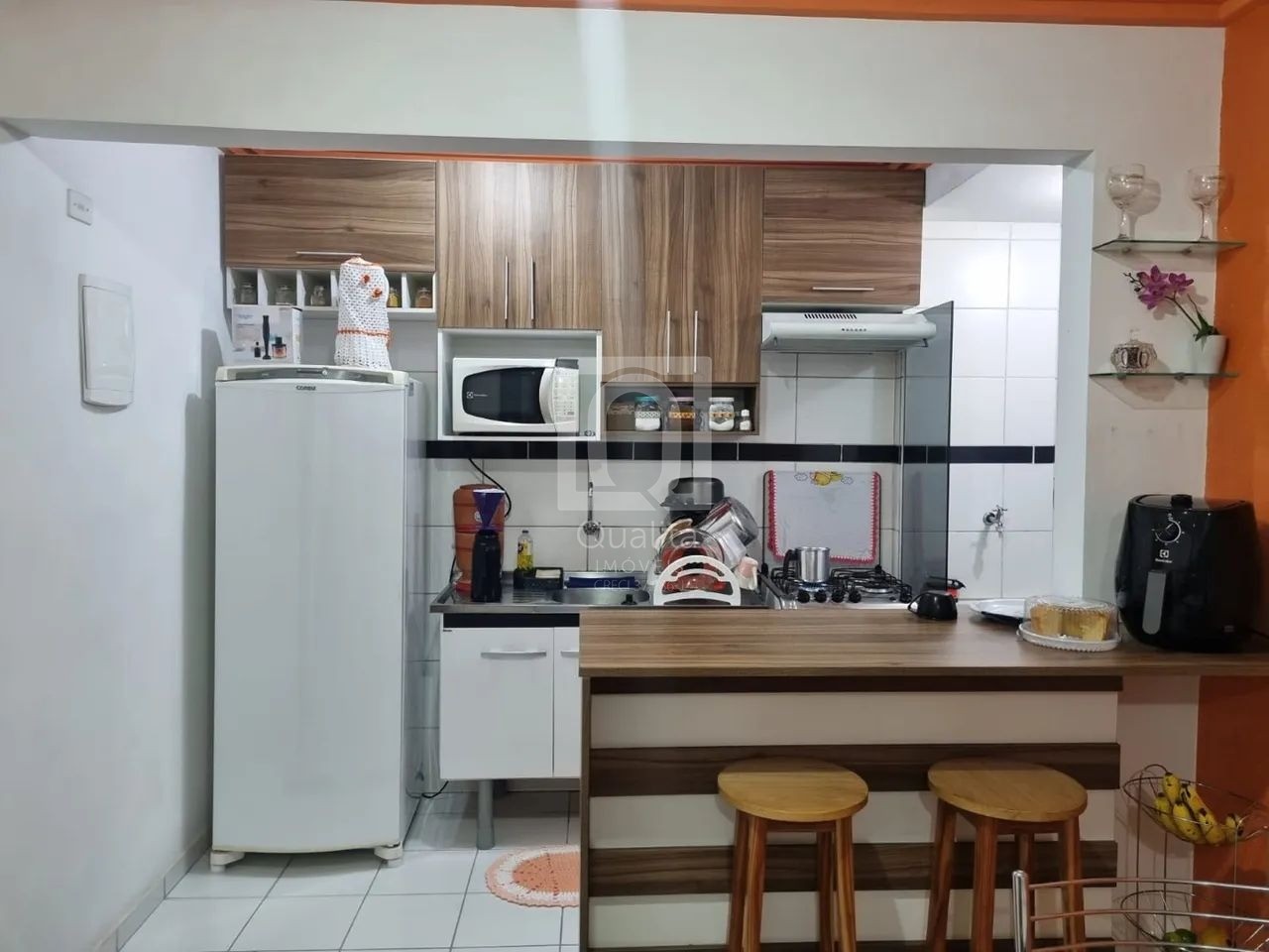Apartamento à venda com 2 quartos, 54m² - Foto 3