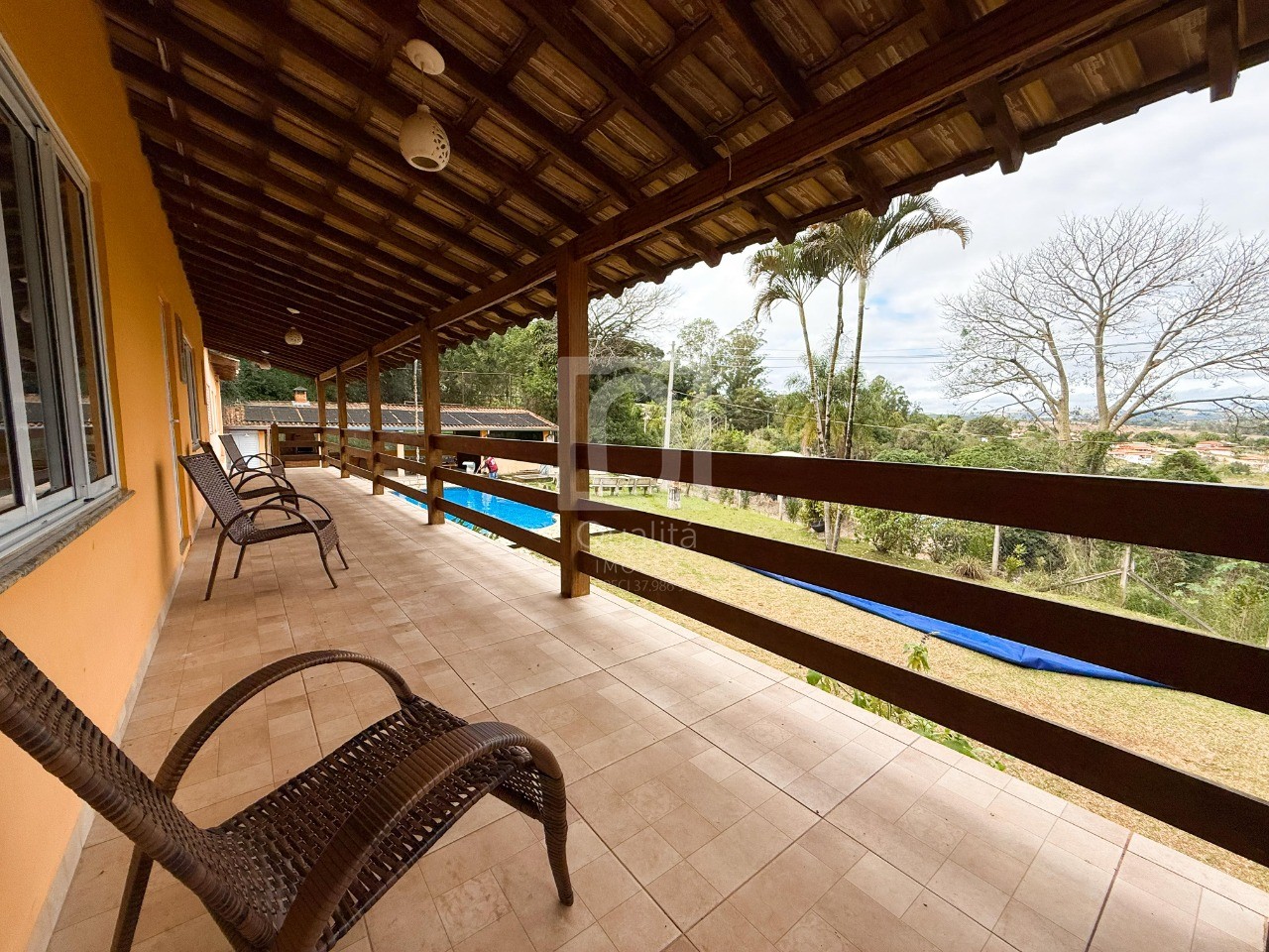 Chácara à venda com 4 quartos, 4706m² - Foto 25