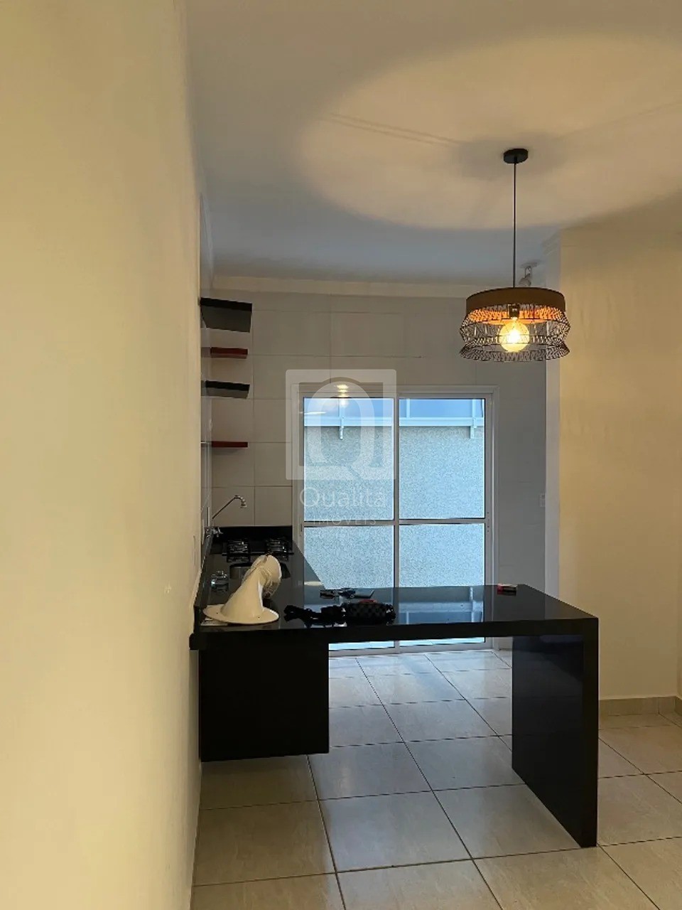 Apartamento à venda com 1 quarto, 42m² - Foto 1