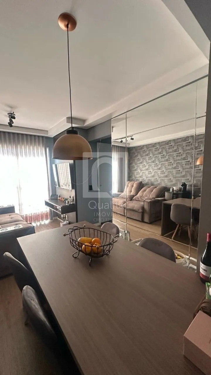 Apartamento à venda com 2 quartos, 47m² - Foto 3