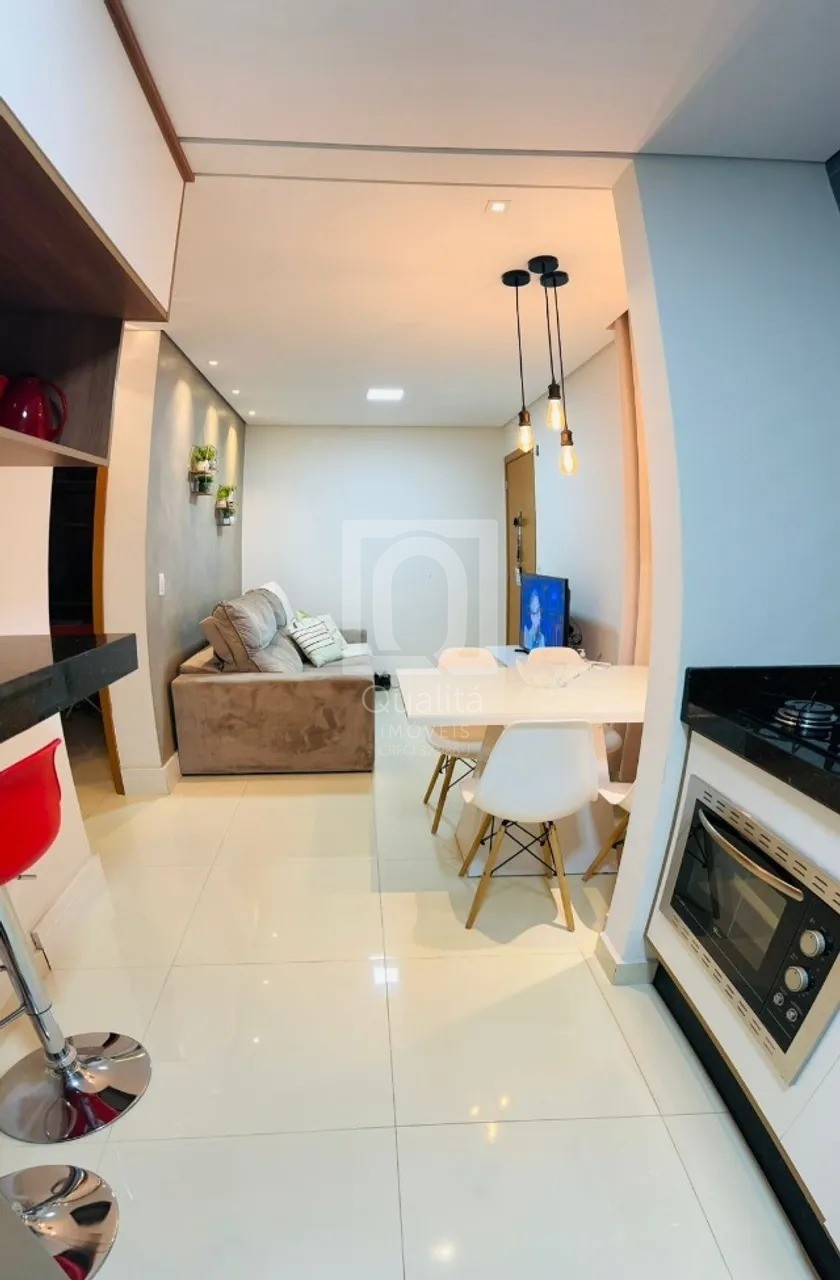 Apartamento à venda com 2 quartos, 45m² - Foto 4