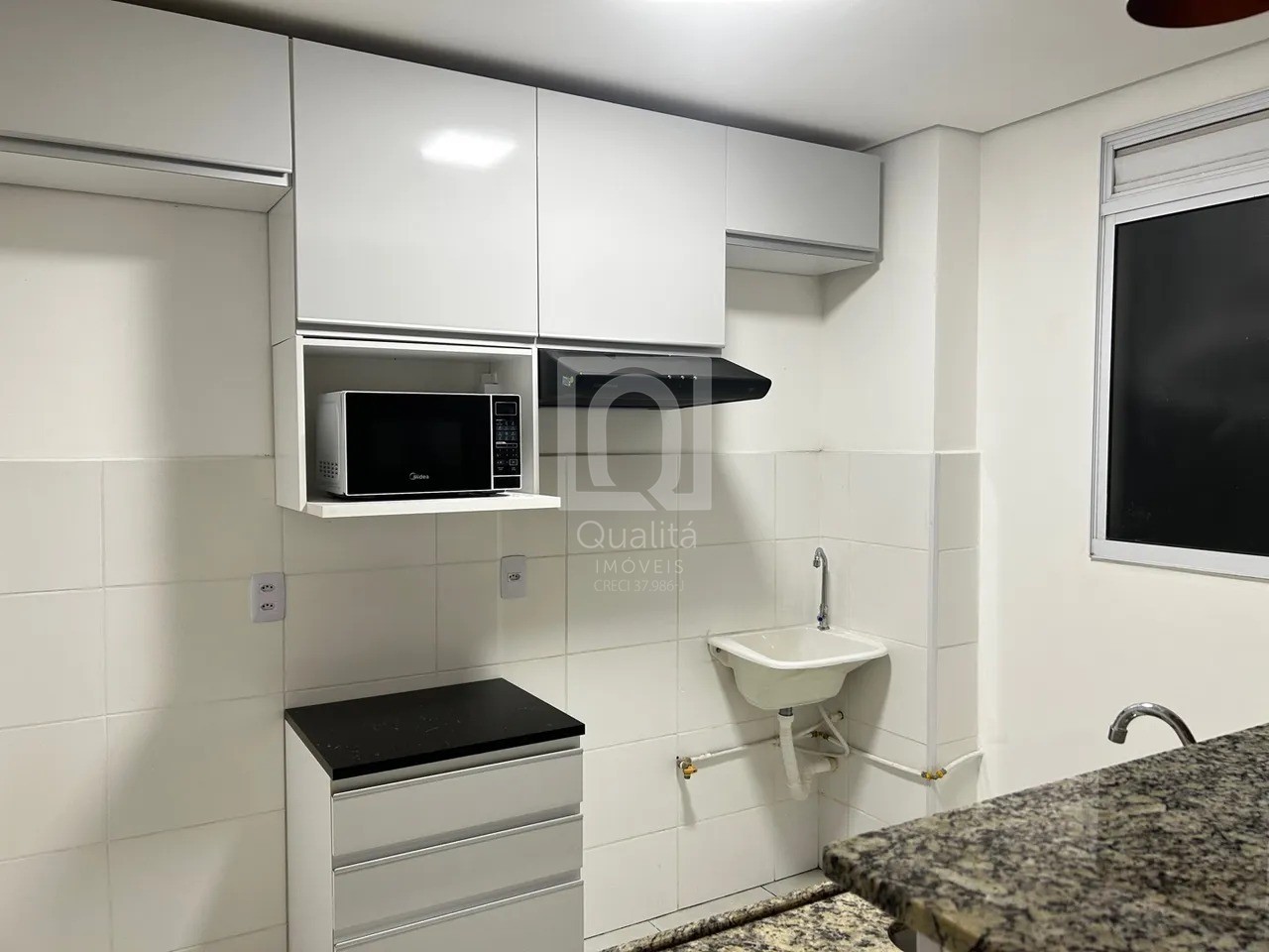 Apartamento à venda com 2 quartos, 40m² - Foto 9