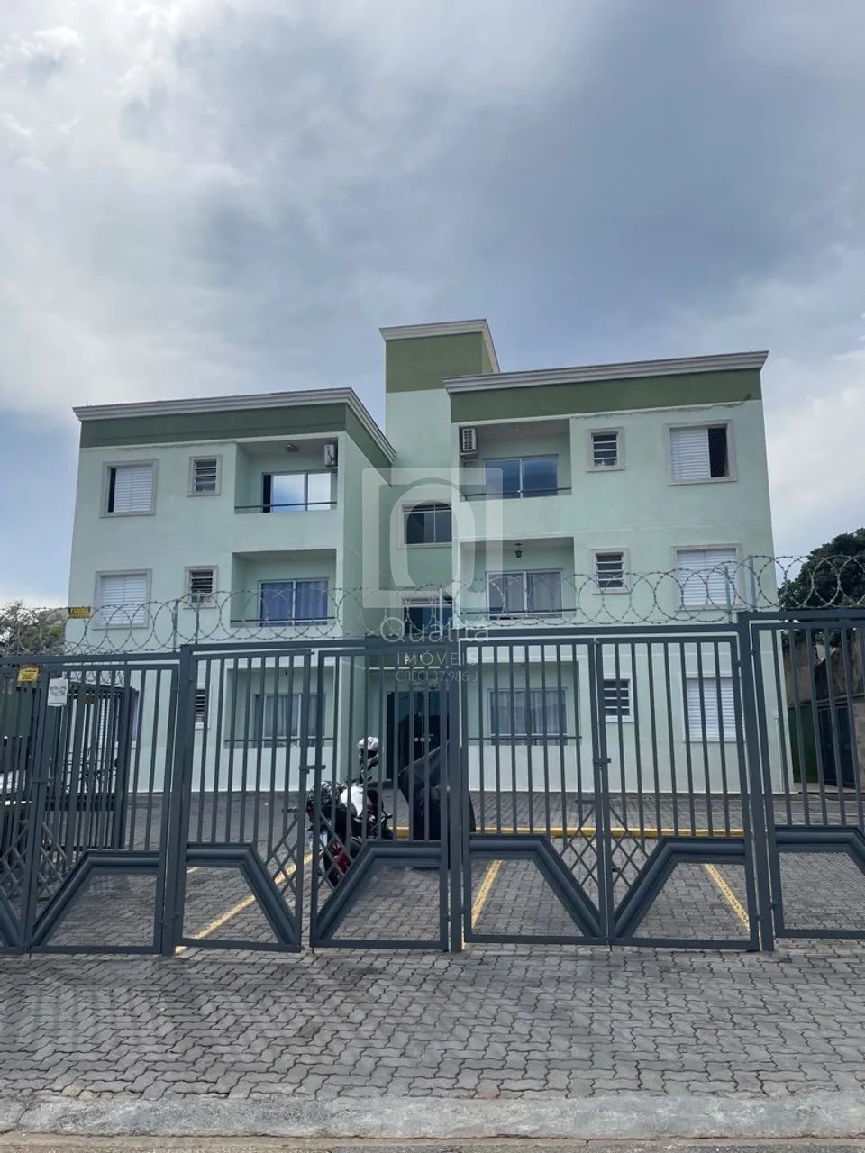 Apartamento à venda com 2 quartos, 54m² - Foto 1