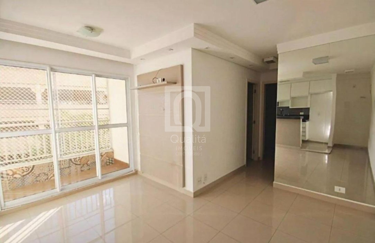 Apartamento à venda com 2 quartos, 51m² - Foto 1