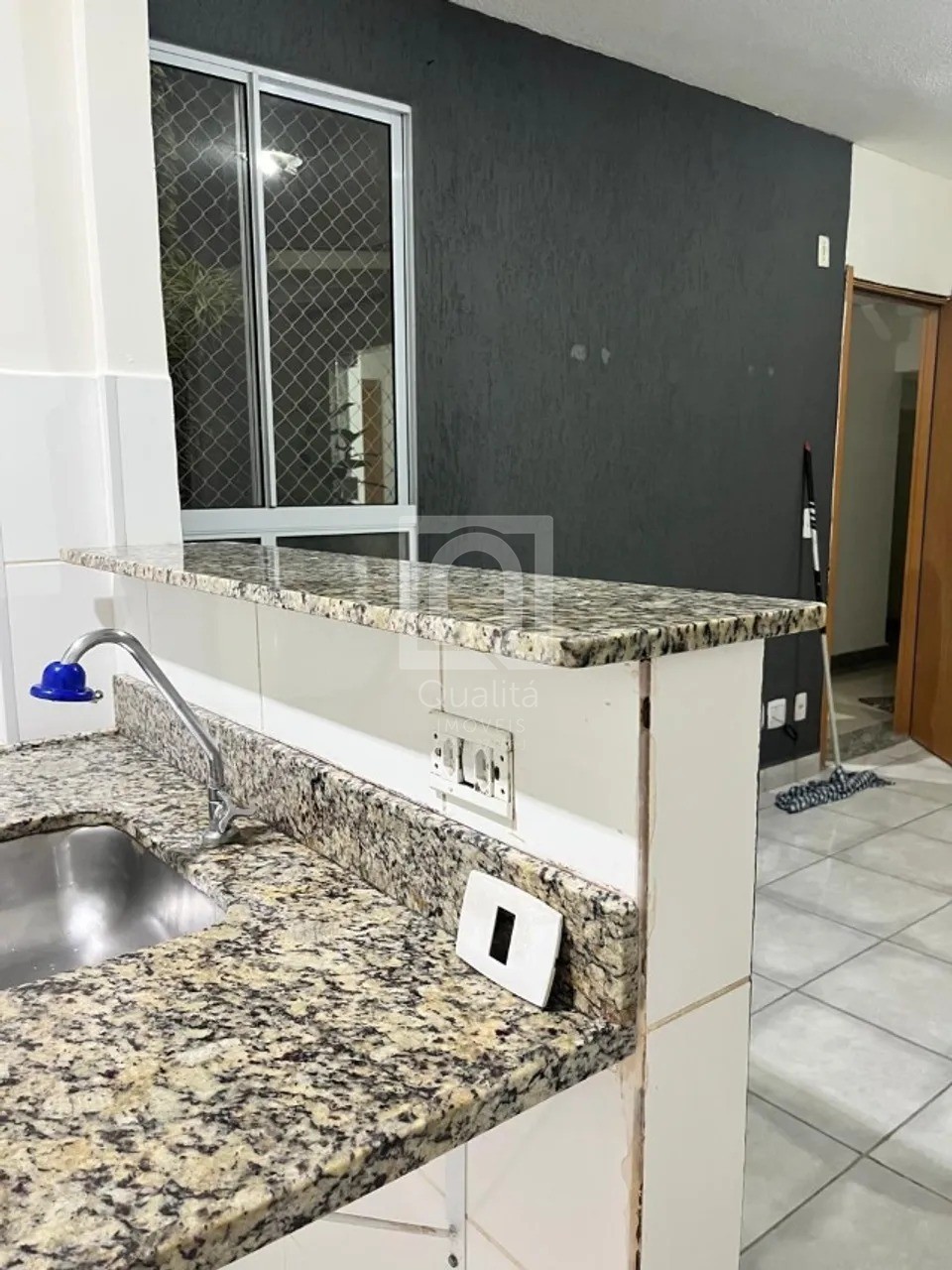 Apartamento à venda com 2 quartos, 40m² - Foto 1