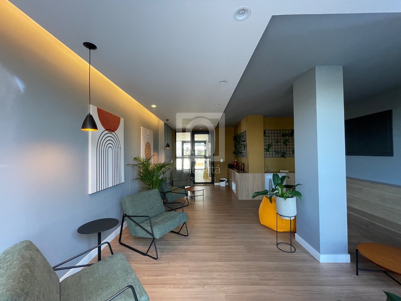 Apartamento à venda com 1 quarto, 48m² - Foto 33