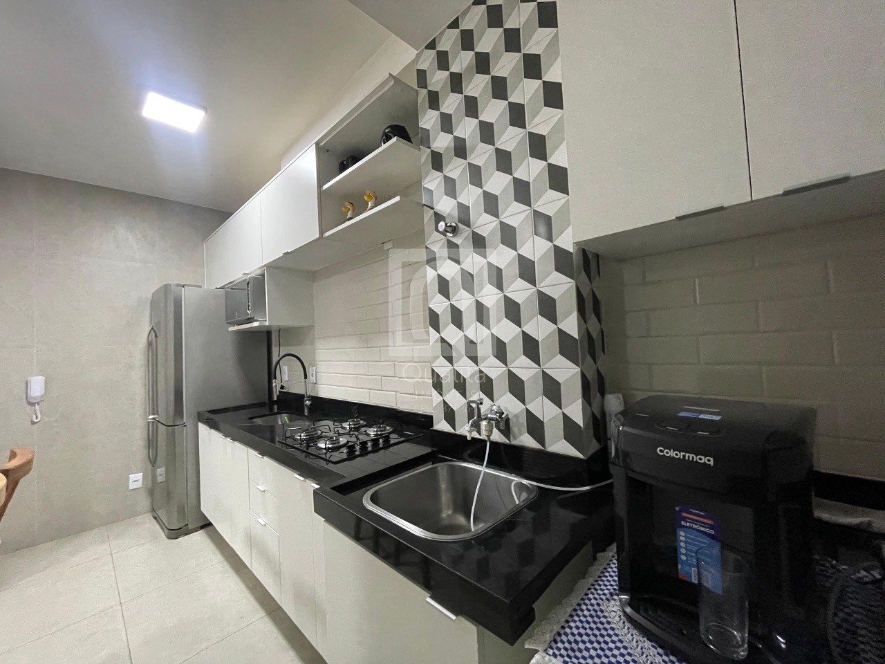 Apartamento, 1 quarto, 42 m² - Foto 8