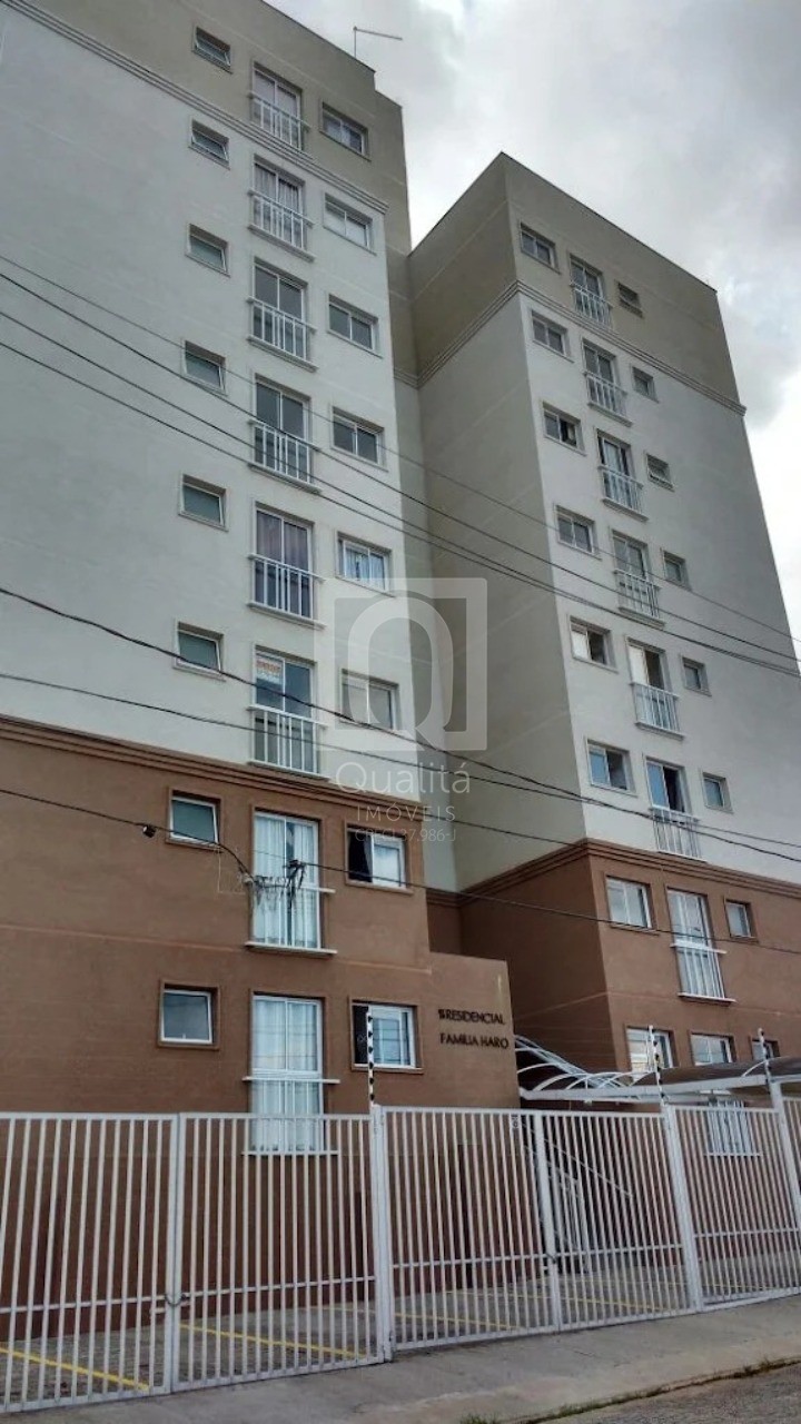 Apartamento à venda com 2 quartos, 52m² - Foto 2