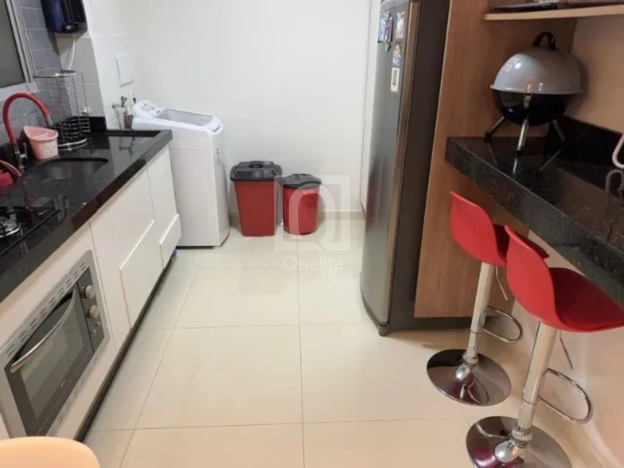 Apartamento à venda com 2 quartos, 45m² - Foto 7