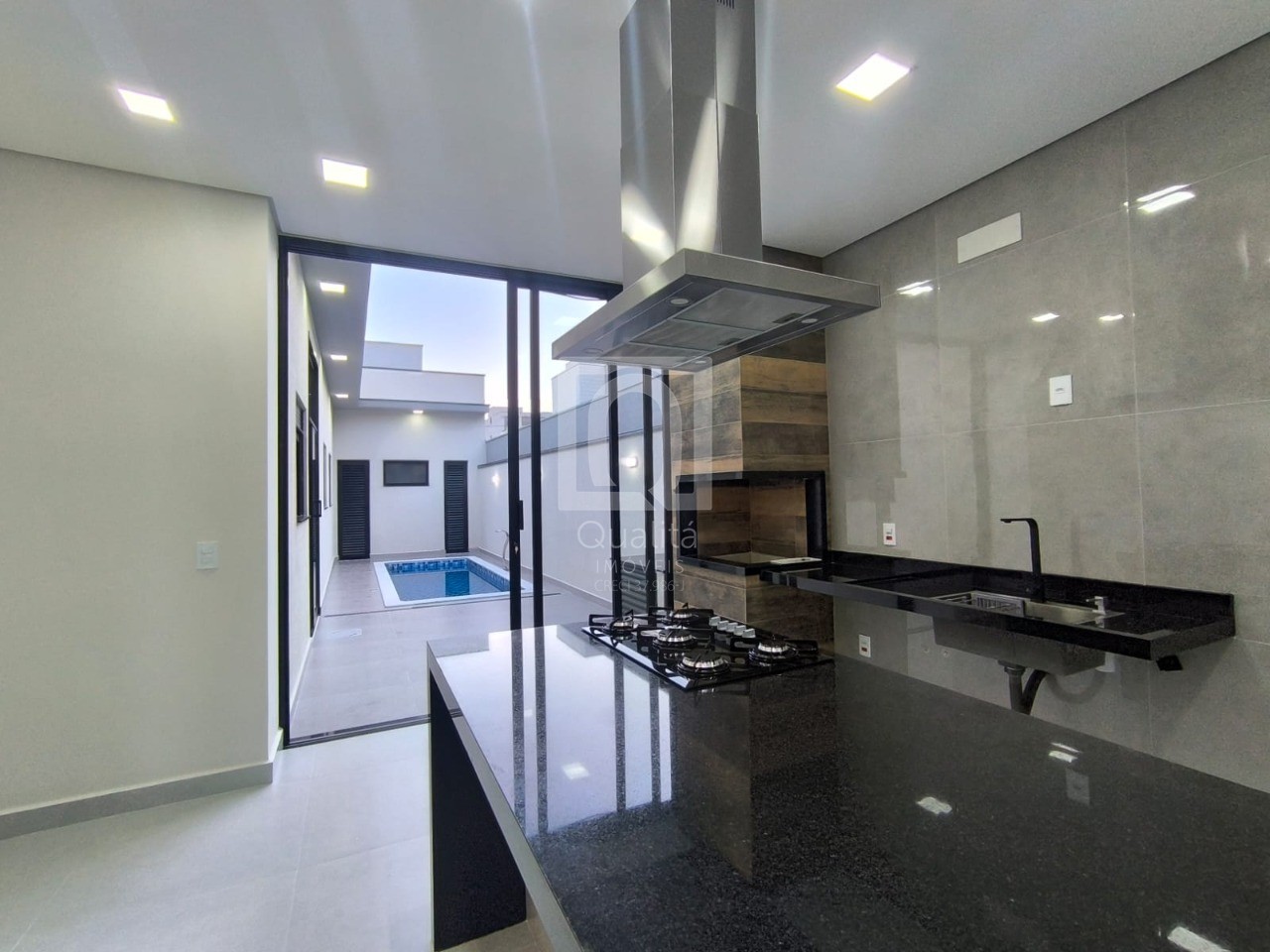 Casa de Condomínio à venda com 3 quartos, 200m² - Foto 5