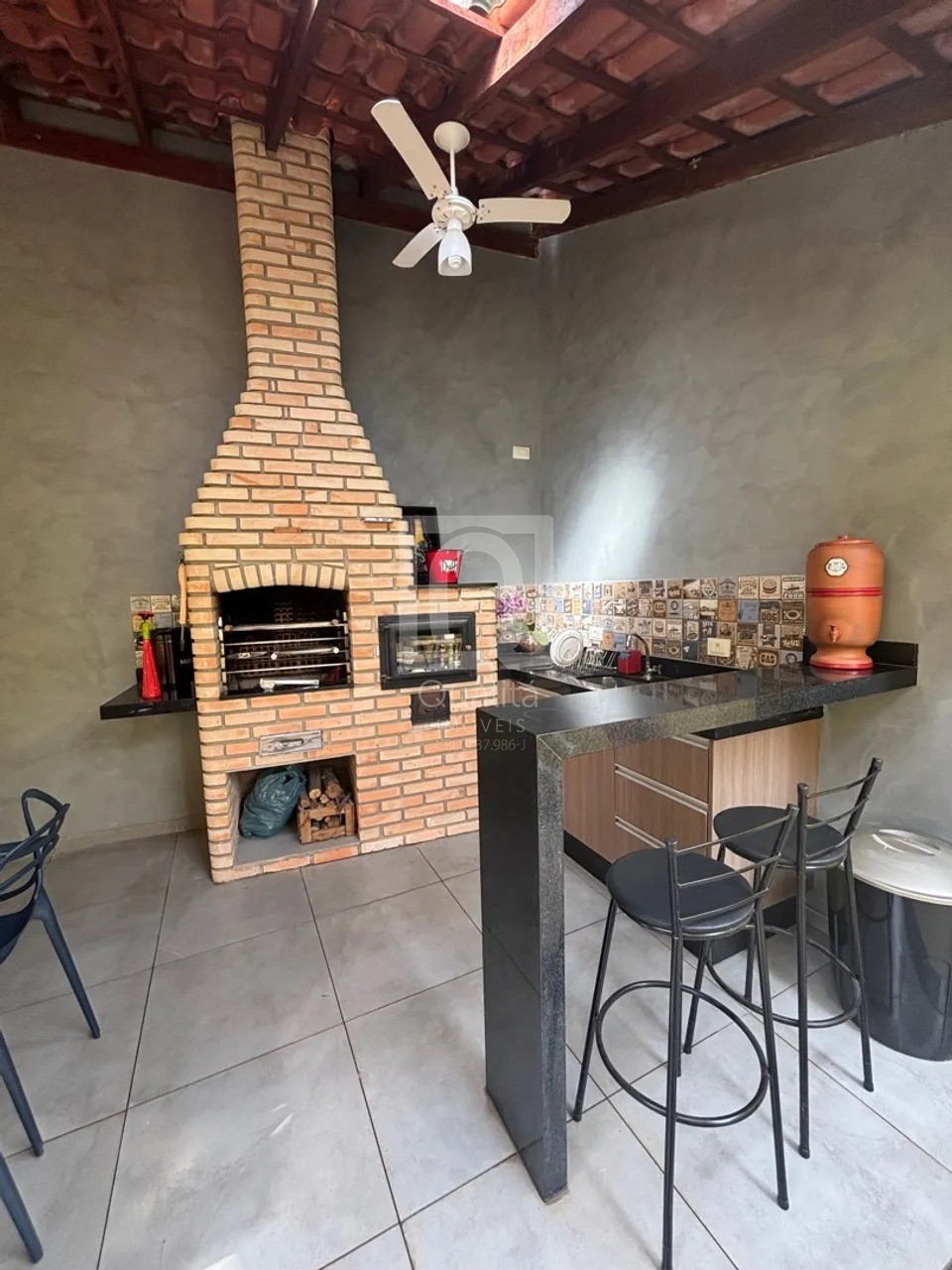 Casa de Condomínio, 3 quartos - Foto 12