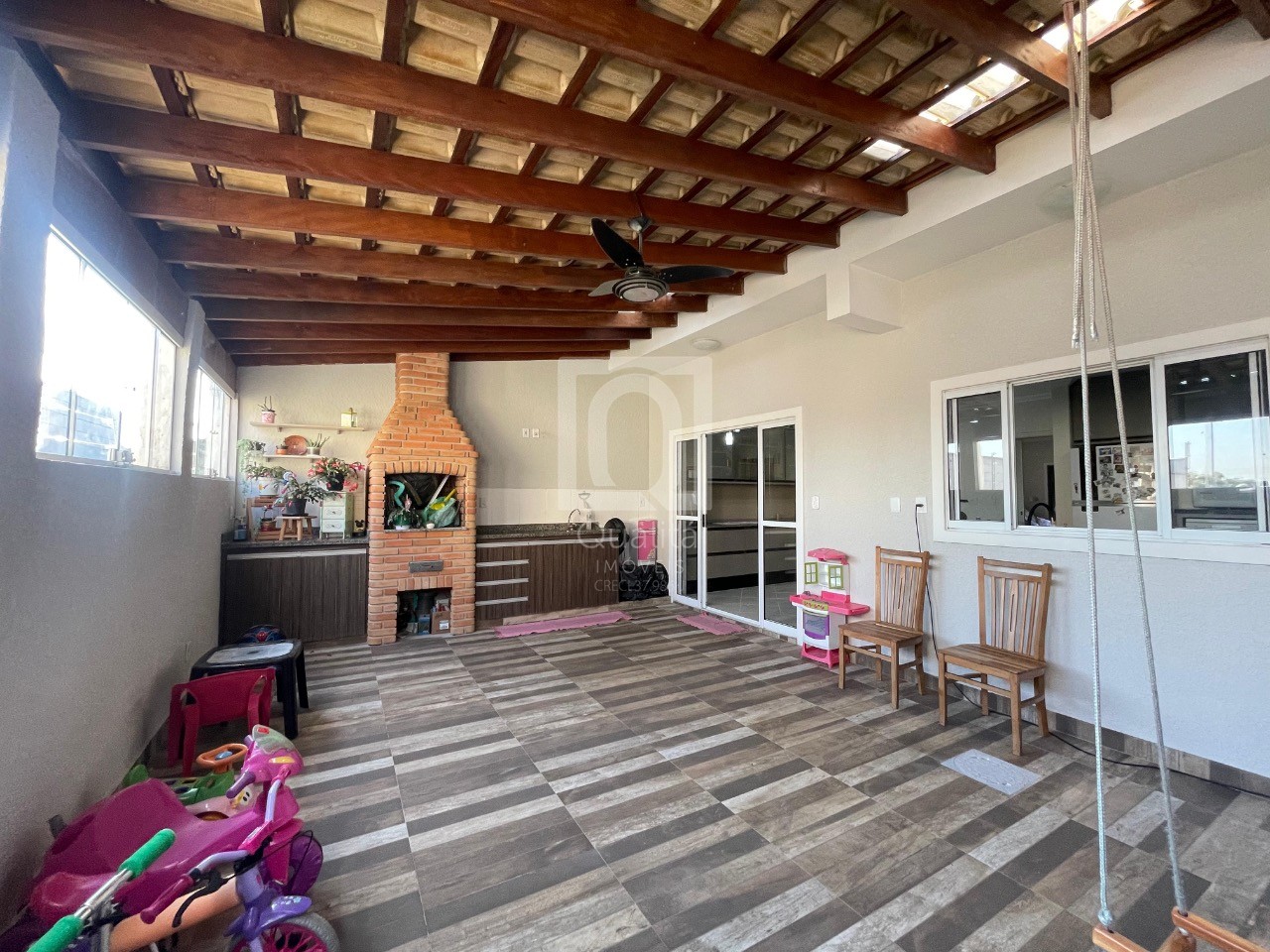 Sobrado, 3 quartos - Foto 27