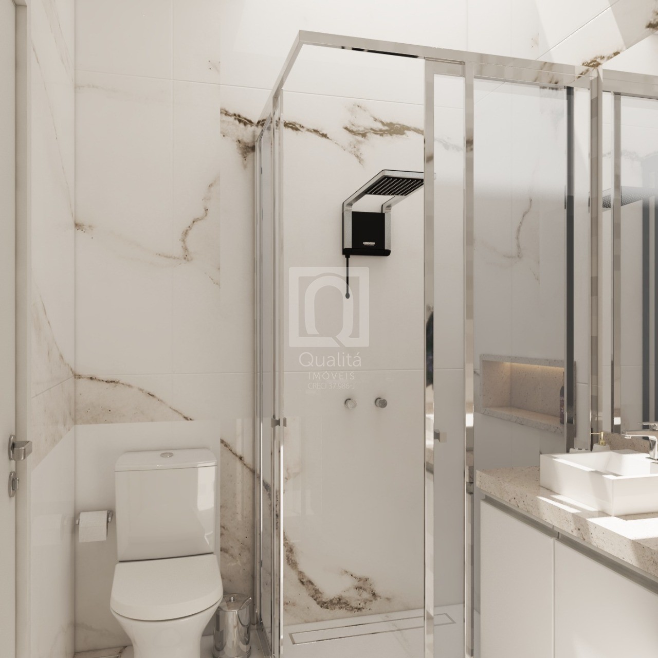 Casa de Condomínio à venda com 3 quartos, 221m² - Foto 18
