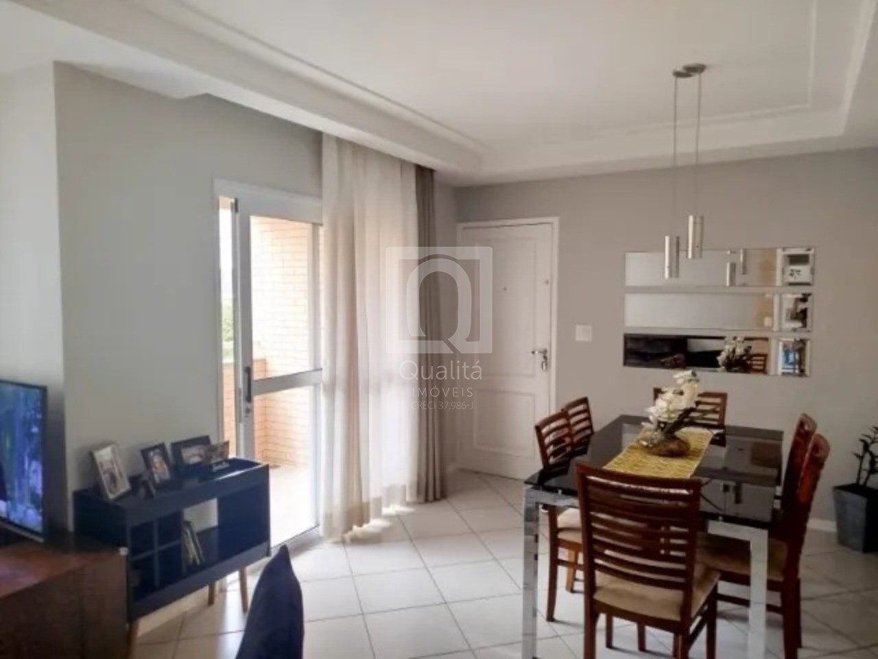 Apartamento, 3 quartos, 94 m² - Foto 1