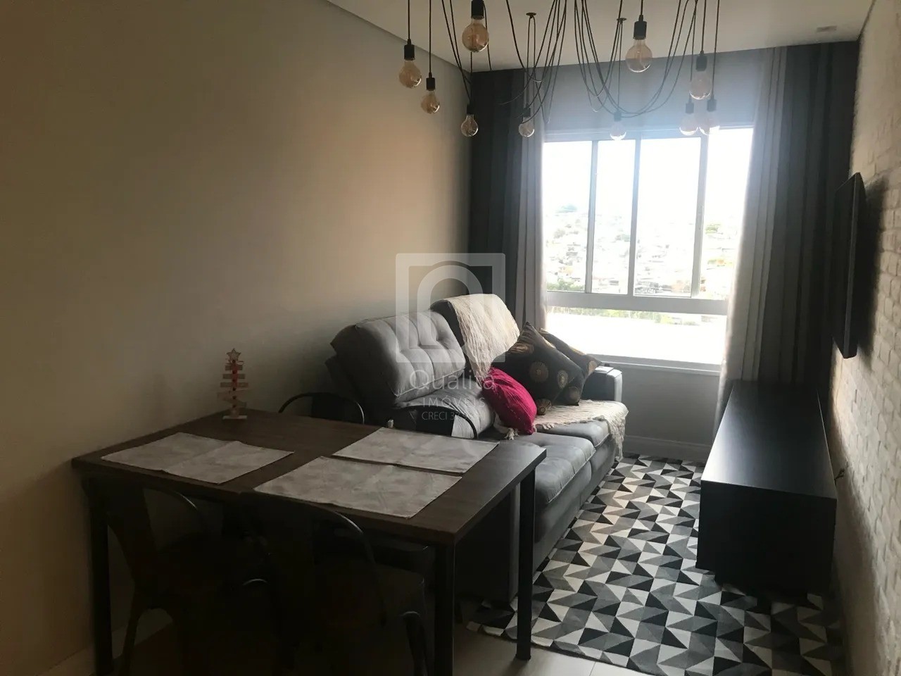 Apartamento à venda com 2 quartos, 48m² - Foto 2