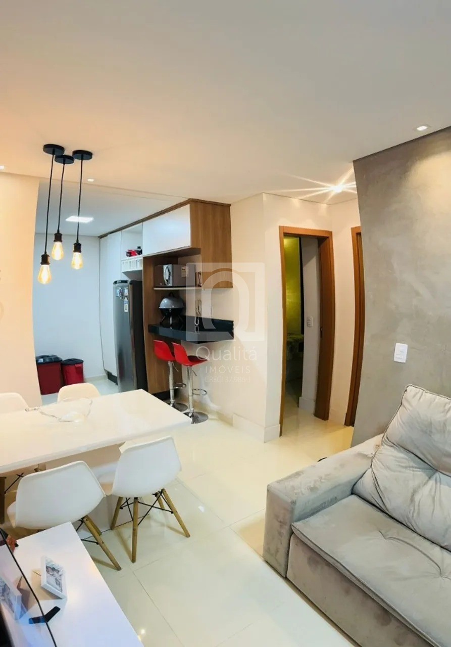 Apartamento à venda com 2 quartos, 45m² - Foto 1