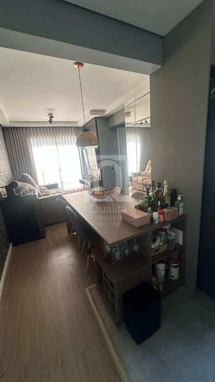 Apartamento à venda com 2 quartos, 47m² - Foto 4