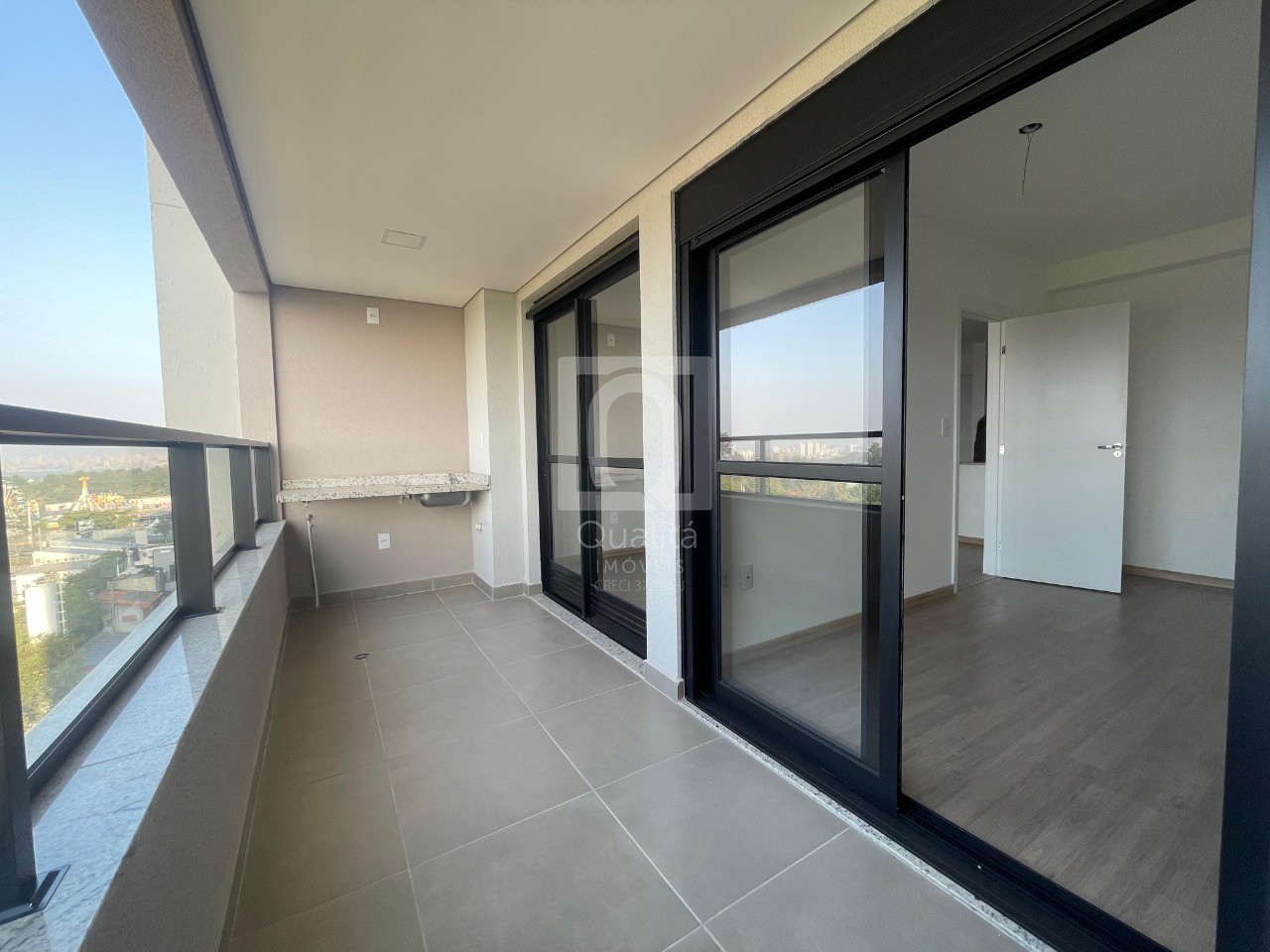 Apartamento à venda com 1 quarto, 48m² - Foto 4