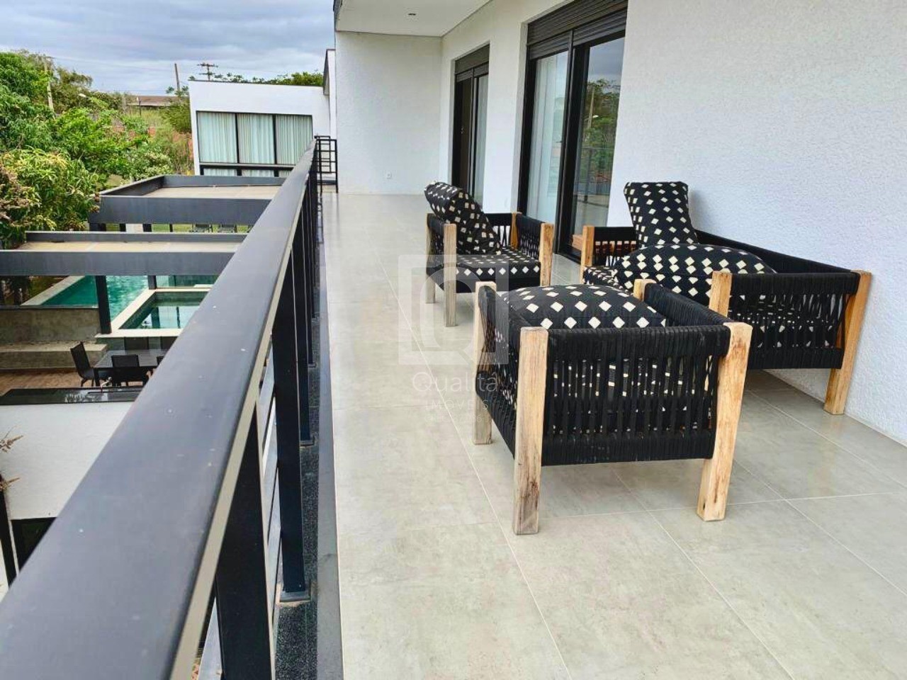 Casa de Condomínio, 8 quartos - Foto 22