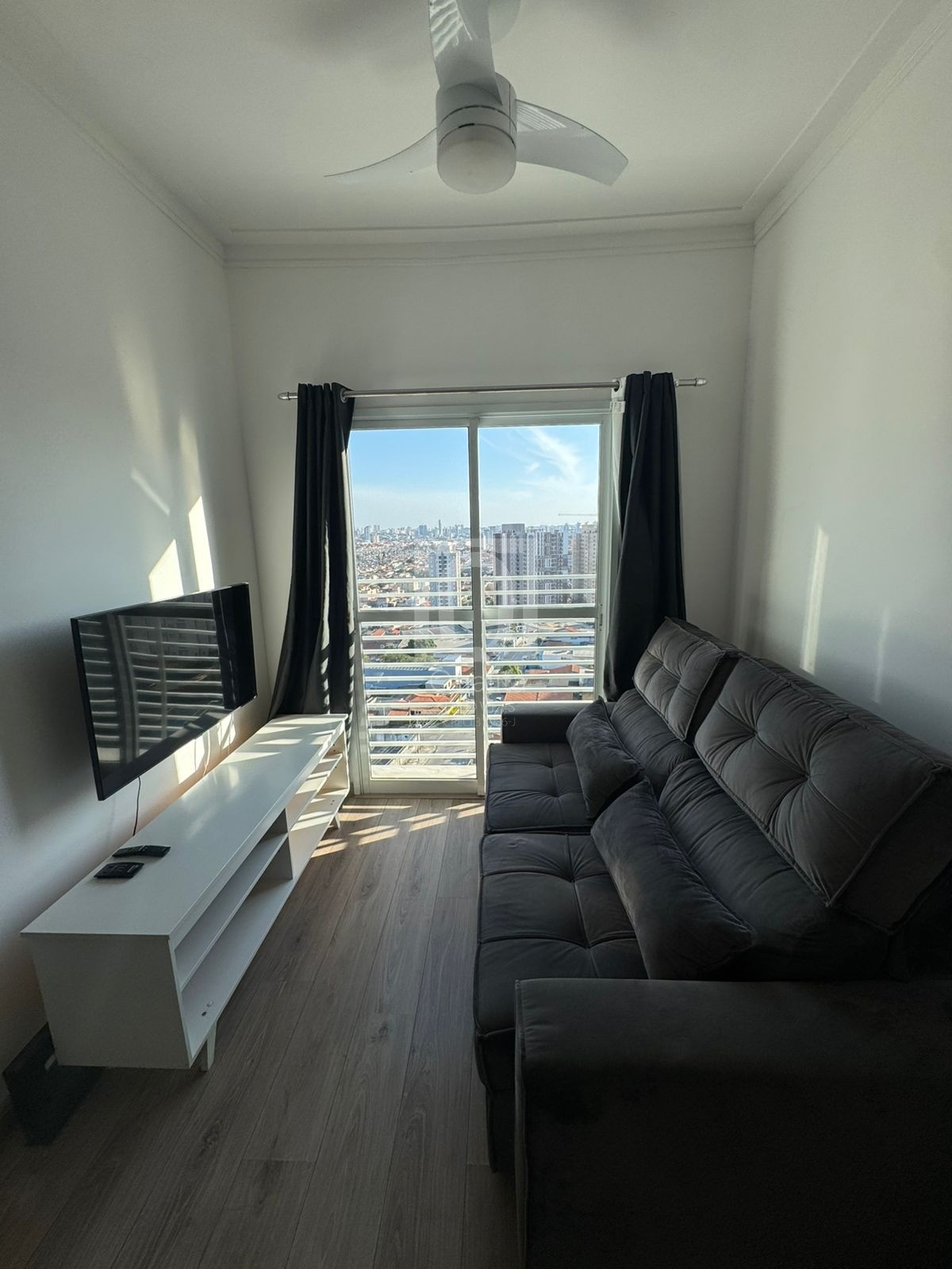 Apartamento à venda com 2 quartos, 48m² - Foto 3