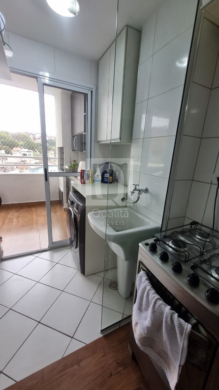 Apartamento à venda com 2 quartos, 52m² - Foto 9