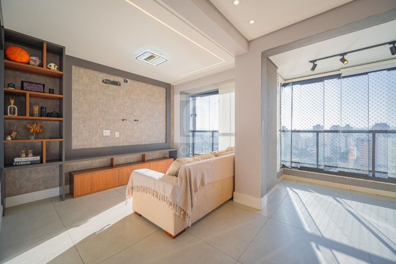 Apartamento, 2 quartos, 84 m² - Foto 2