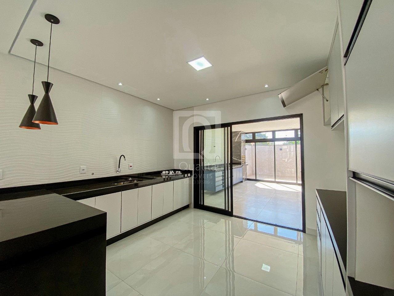 Casa de Condomínio, 3 quartos - Foto 4