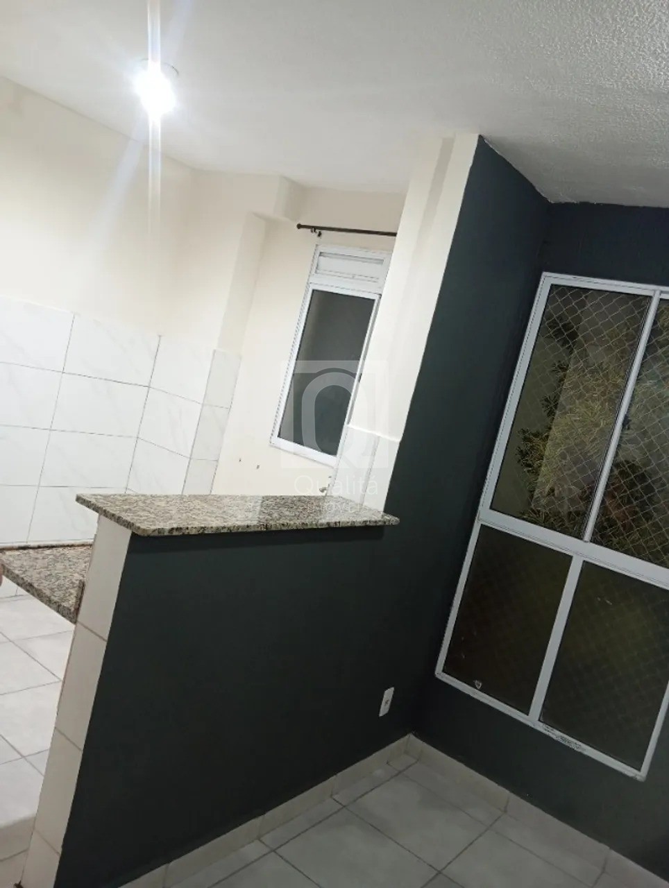 Apartamento à venda com 2 quartos, 40m² - Foto 3