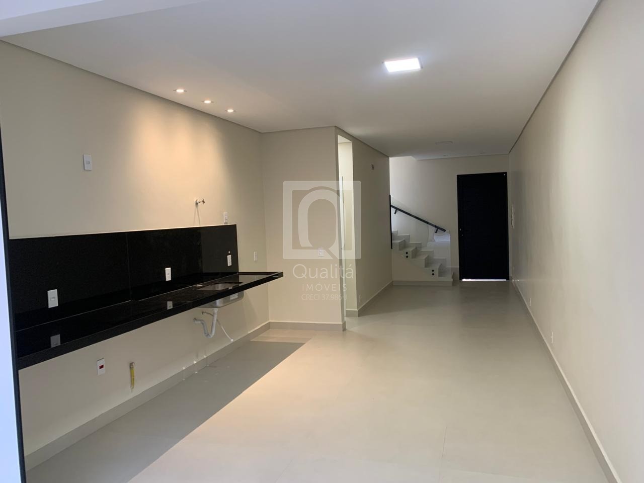 Sobrado, 2 quartos - Foto 1