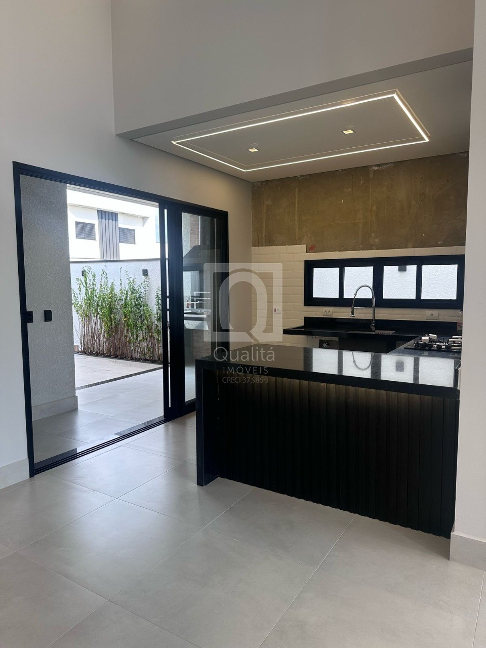 Casa de Condomínio, 3 quartos - Foto 1