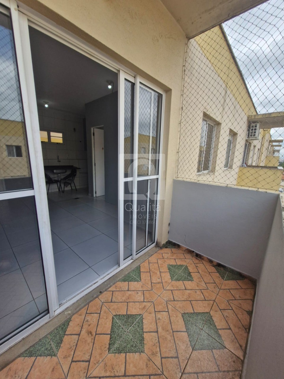 Apartamento à venda com 2 quartos, 56m² - Foto 1