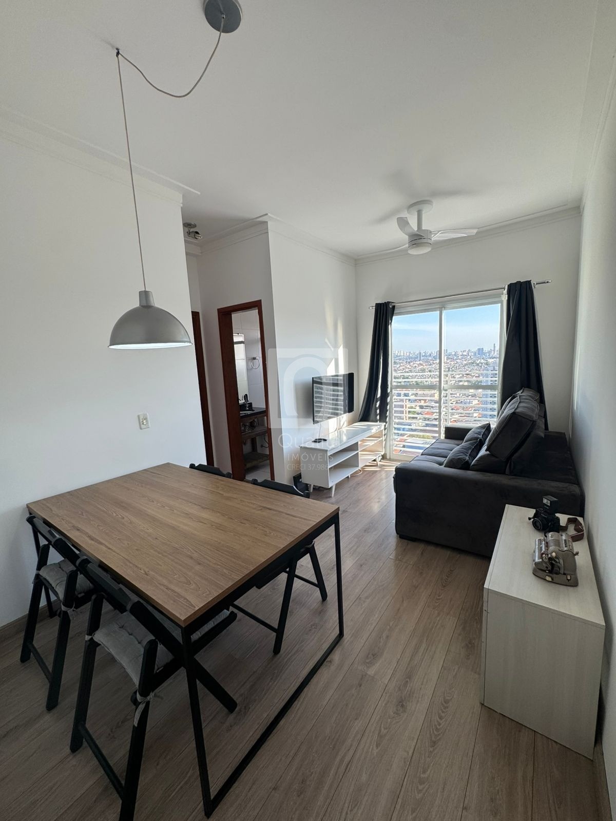 Apartamento à venda com 2 quartos, 48m² - Foto 1