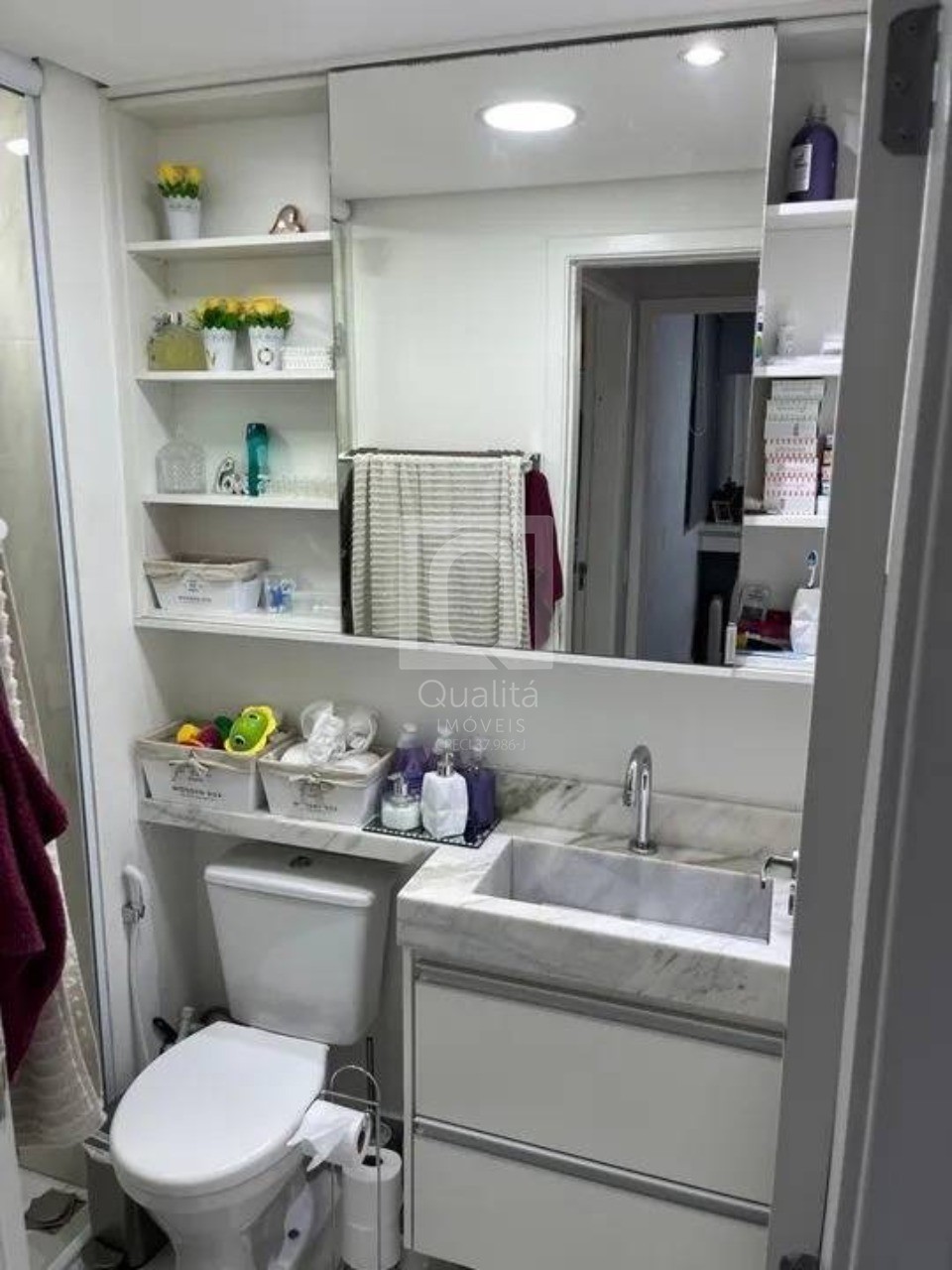 Apartamento à venda com 2 quartos, 41m² - Foto 14