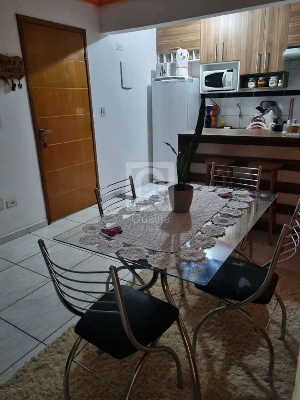 Apartamento à venda com 2 quartos, 54m² - Foto 4